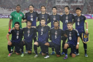 サッカー日本代表