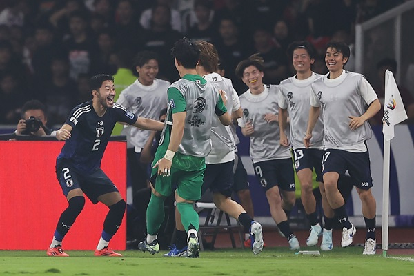 サッカー日本代表
