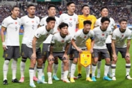 中国代表