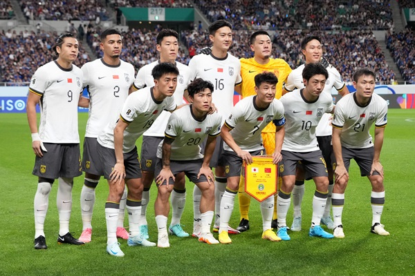 サッカー中国代表