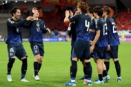 サッカー日本代表