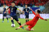 サッカー日本代表MF遠藤航