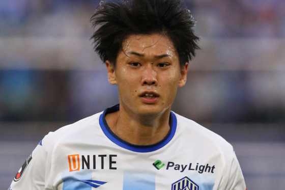 モンテディオ山形の氣田亮真