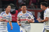 アルビレックス新潟FW小見洋太