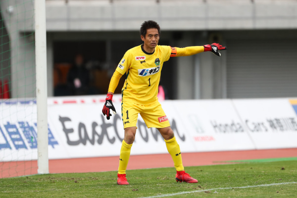 川口能活