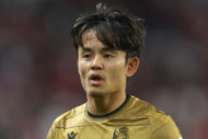 久保建英