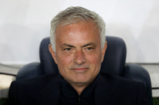 フェネルバフチェのジョゼ・モウリーニョ監督