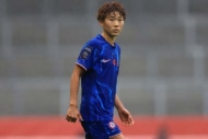 チェルシーに所属するなでしこジャパン（日本女子代表）FW浜野まいか