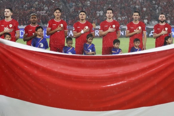 インドネシア代表