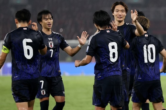 日本代表