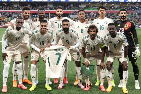 サウジアラビア代表