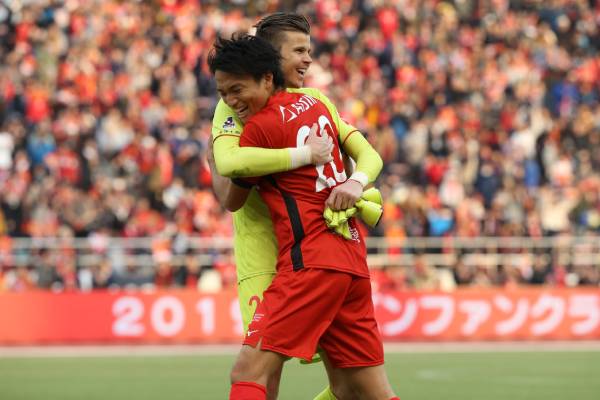 名古屋グランパス