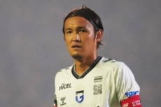 ガンバ大阪の宇佐美貴史