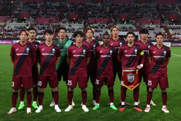 ヴィッセル神戸