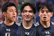 サッカー日本代表