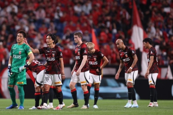 浦和レッズvsFC東京