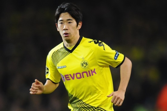 香川真司