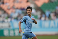 ジュビロ磐田所属MF平川怜