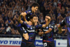 ガンバ大阪DF福岡将太