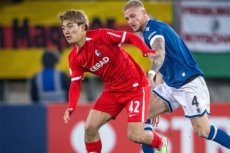 フライブルクに所属するサッカー日本代表MF堂安律