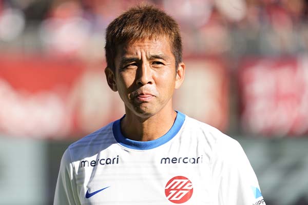 元サッカー日本代表MF稲本潤一