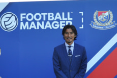 中澤佑二氏