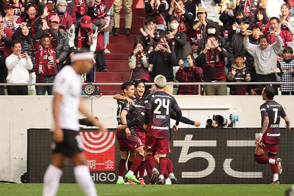 ヴィッセル神戸
