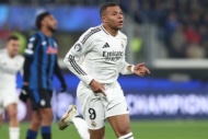 レアル・マドリーに所属するサッカーフランス代表FWキリアン・エムバペ