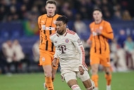 バイエルンに所属するサッカーフランス代表MFミカエル・オリーズ