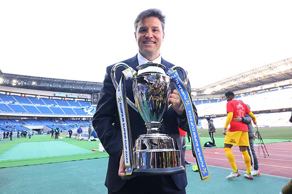 リカルド・ロドリゲス監督