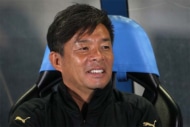 鬼木達監督