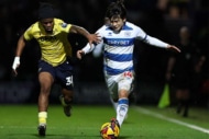 QPRに所属するMF 斉藤光毅