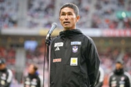 松橋力蔵監督