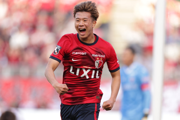 鹿島アントラーズの濃野公人