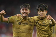 久保建英とアランブル
