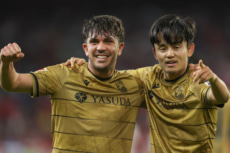 久保建英とアランブル
