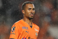 清水エスパルスにレンタル中のルーカス・ブラガ