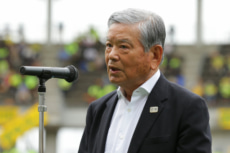 川淵三郎