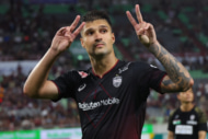 ヴィッセル神戸のマテウス・トゥーレル