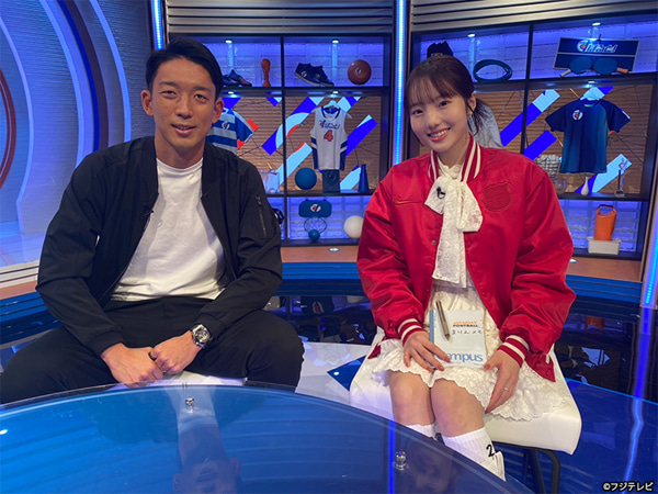 権田修一、本田真凛