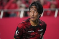 浦和レッズMF武田英寿