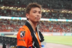 清水エスパルスMF乾貴士