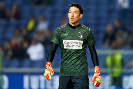 権田修一