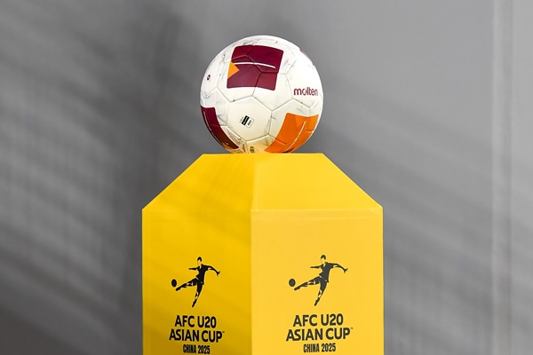 AFC U20アジアカップ中国2025