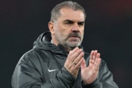アンジェ・ポステコグルー監督