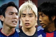 サッカー日本代表