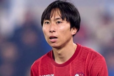 ジル・ヴィセンテで背番号10を背負うMF藤本寛也