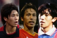 Jリーグ　ルーキー