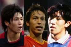 Jリーグ ルーキー