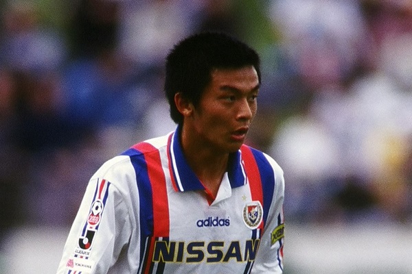 元サッカー日本代表DF松田直樹